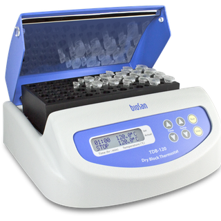 TDB-120, Dry block thermostat