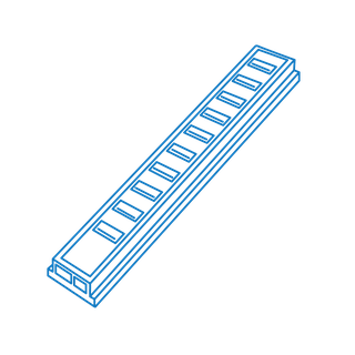 USB 2.0 Hub 10 × ports