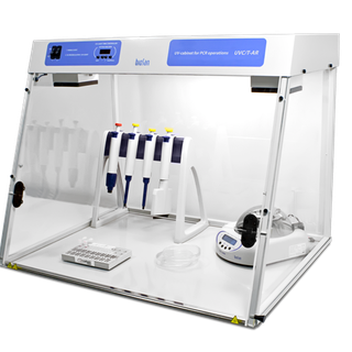 UVC/T-AR, DNA/RNA UV-cleaner box
