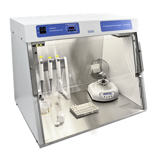 UVT-B-AR, Бокс для стерильных работ