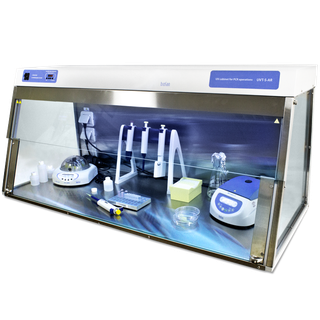 UVT-S-AR, DNA/RNA UV-cleaner box