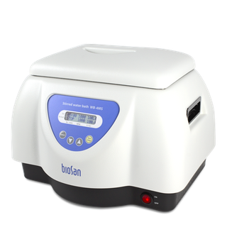 WB-4MS, Stirred water bath