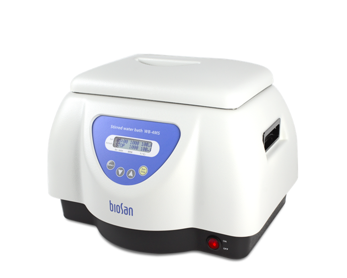 WB-4MS, Stirred water bath