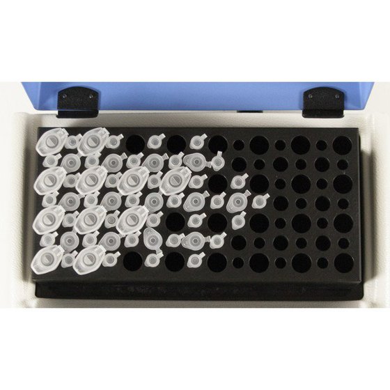 TDB-120, Dry block thermostat