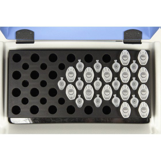 TDB-120, Dry block thermostat