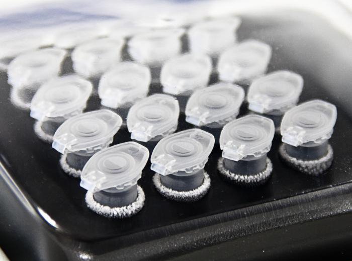 CH-100, Heating/Cooling Dry Block