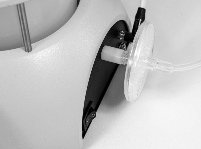 FTA-2i, Aspirator with Trap Flask