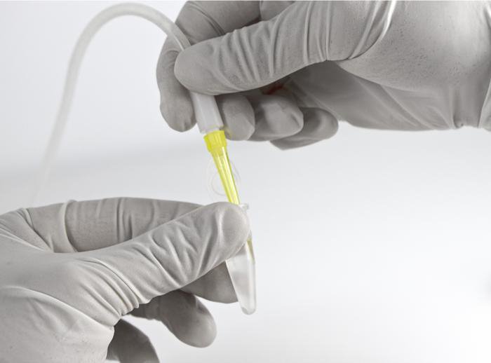 FTA-1, Nosūcējs ar uztvērējtrauku