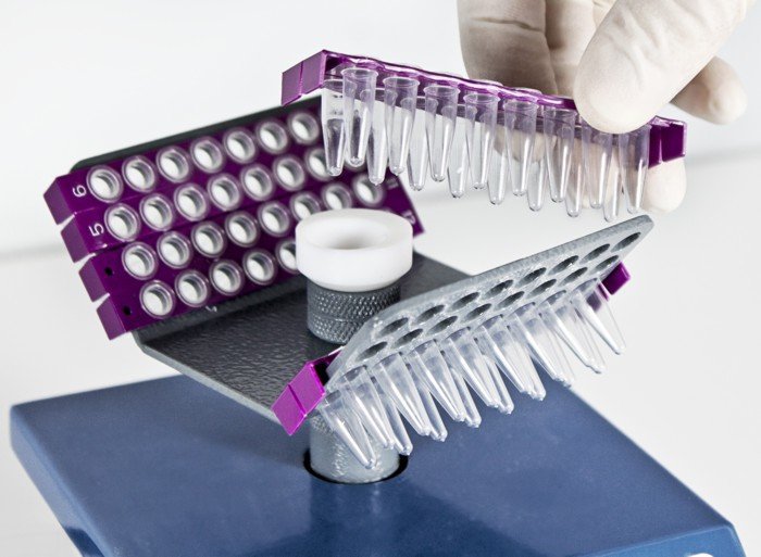 FV-2400 Micro-Spin, Mini-Centrifuge/Vortex