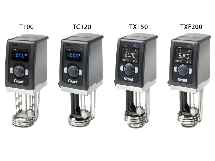 Optima™ series, Stirred Thermostatic Baths and Heating Circulators