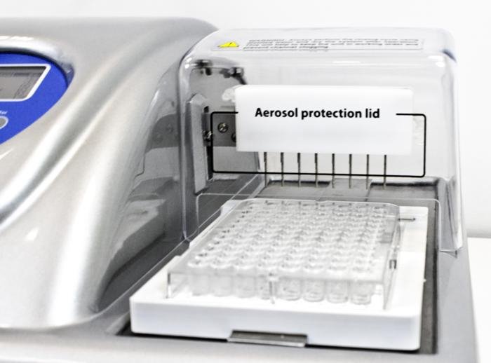 IW-8, Intelispeed washer
