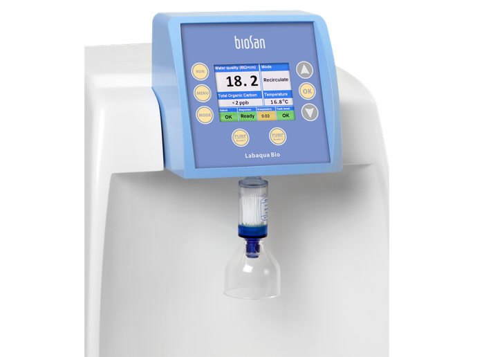 Labaqua HPLC, ultrapure water system