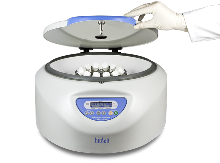 LMC-3000, Laboratory Centrifuge