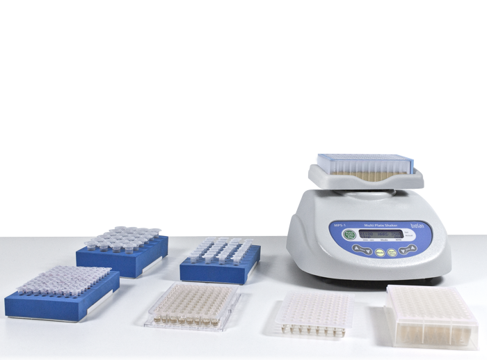 MPS-1, High–Speed Multi Plate Shaker