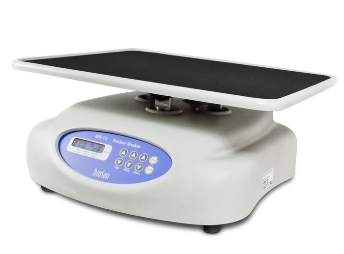 MR-12, Rocker-Shaker