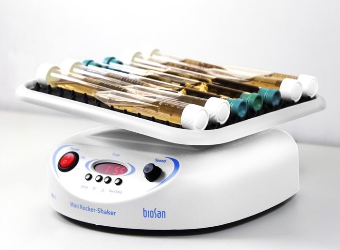 MR-1, Mini-Rocker Shaker