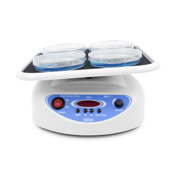 MR-1, Mini-Rocker Shaker