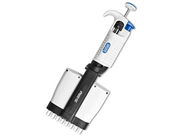 Assist, Серия пипеток