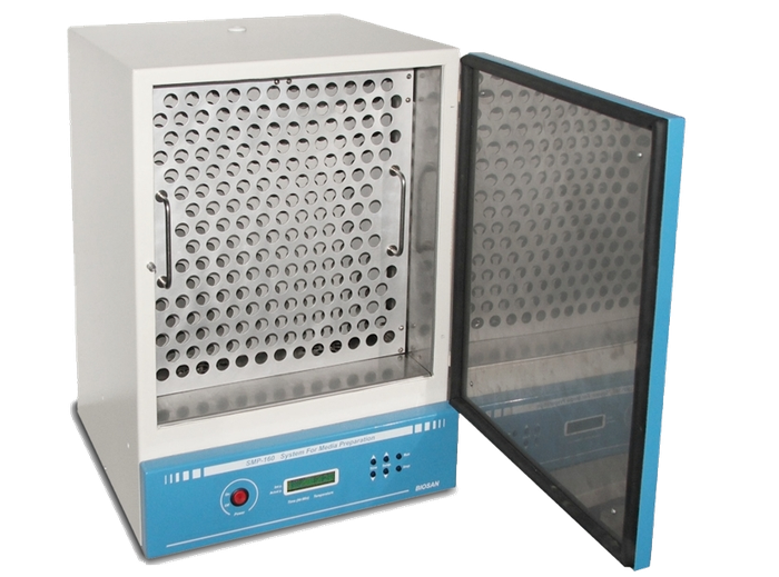 System for medium preparation SMP-160