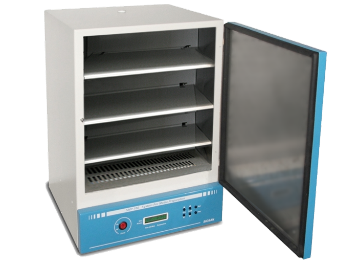 System for medium preparation SMP-160