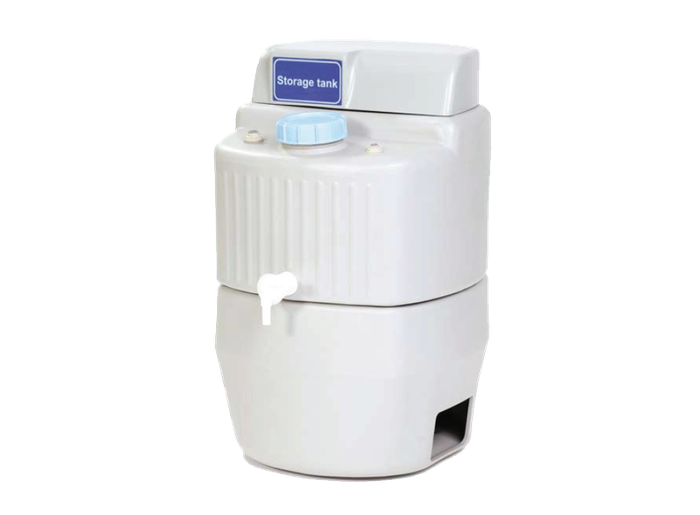 Labaqua Bio, ultrapure water system