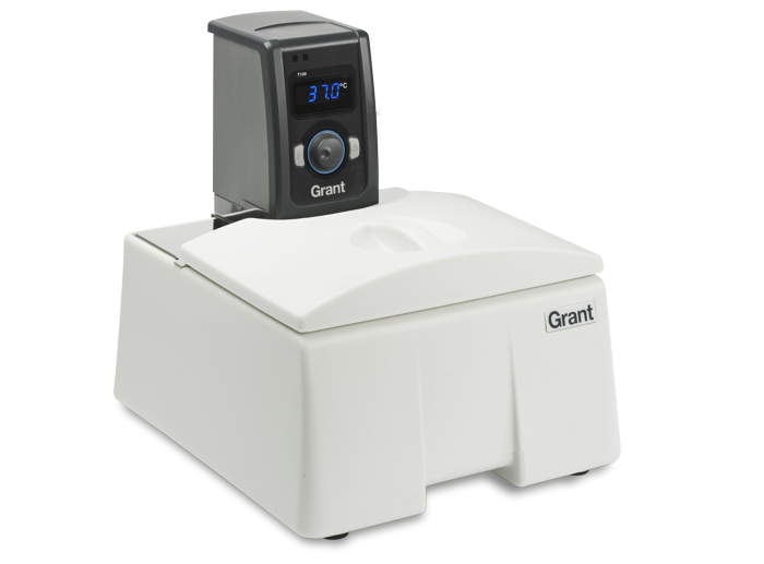 T100, Stirred Thermostatic Baths and Heating Circulators