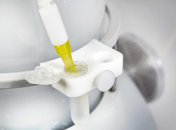 FTA-2i, Aspirator with Trap Flask