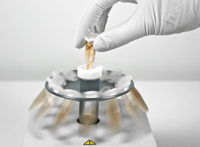 FV-2400 Micro-Spin, Mini-Centrifuge/Vortex