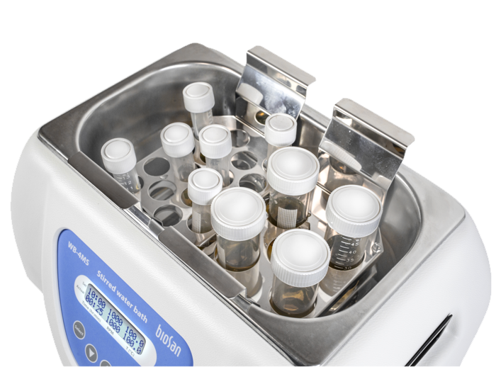 WB-4MS, Stirred water bath