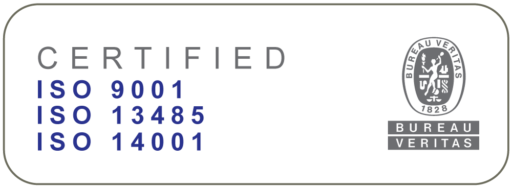 iso certified logo